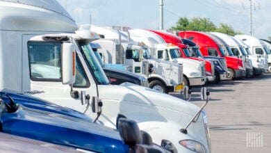 SBTC contends FMCSA's proposal lacks teeth against broker violations. (Photo: Jim Allen/FreightWaves)