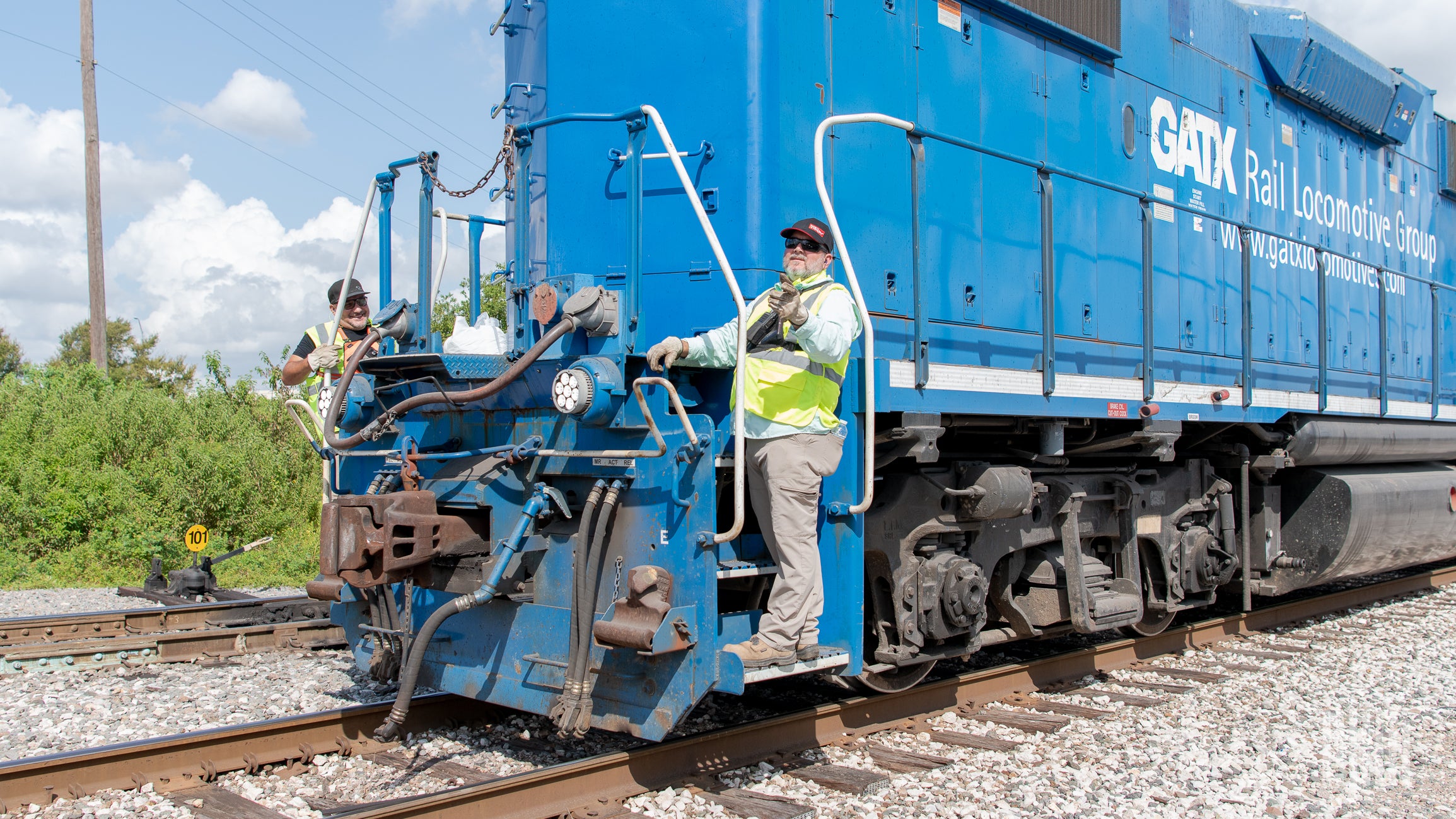 Railroads’ dilemma: The good jobs no one knows about