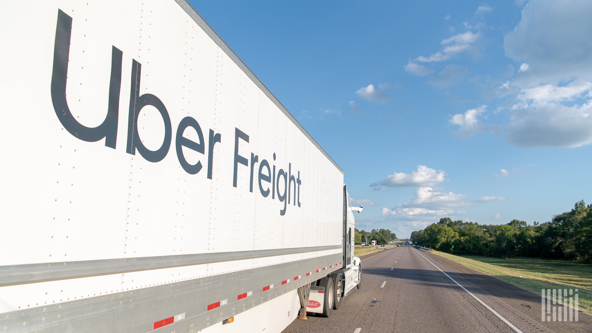 EBITDA loss at Uber Freight widens, as revenue down from 2023 and Q3