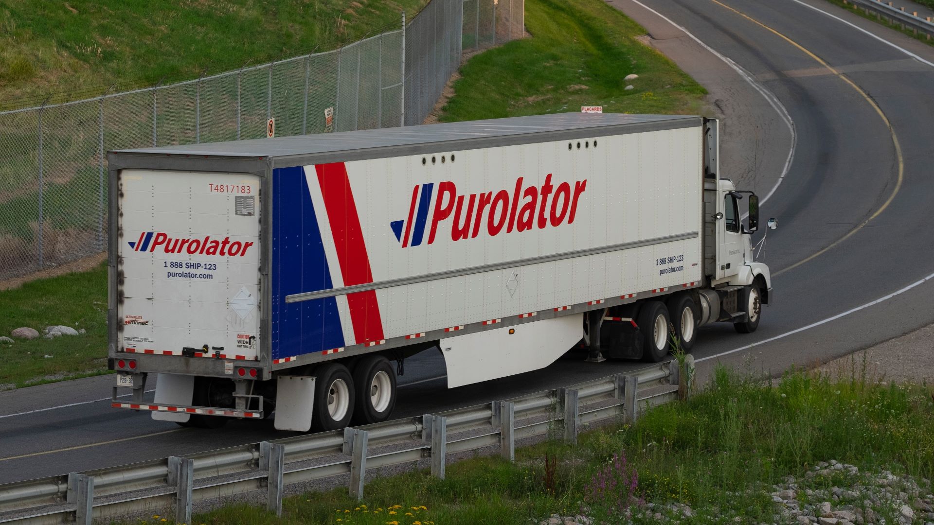 Canada’s Purolator buys Livingston to boost cross-border trade capacity