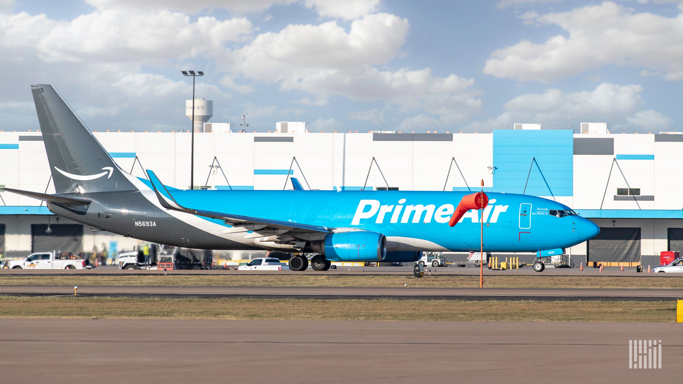 Sun Country expects to double cargo revenue with Amazon fleet additions