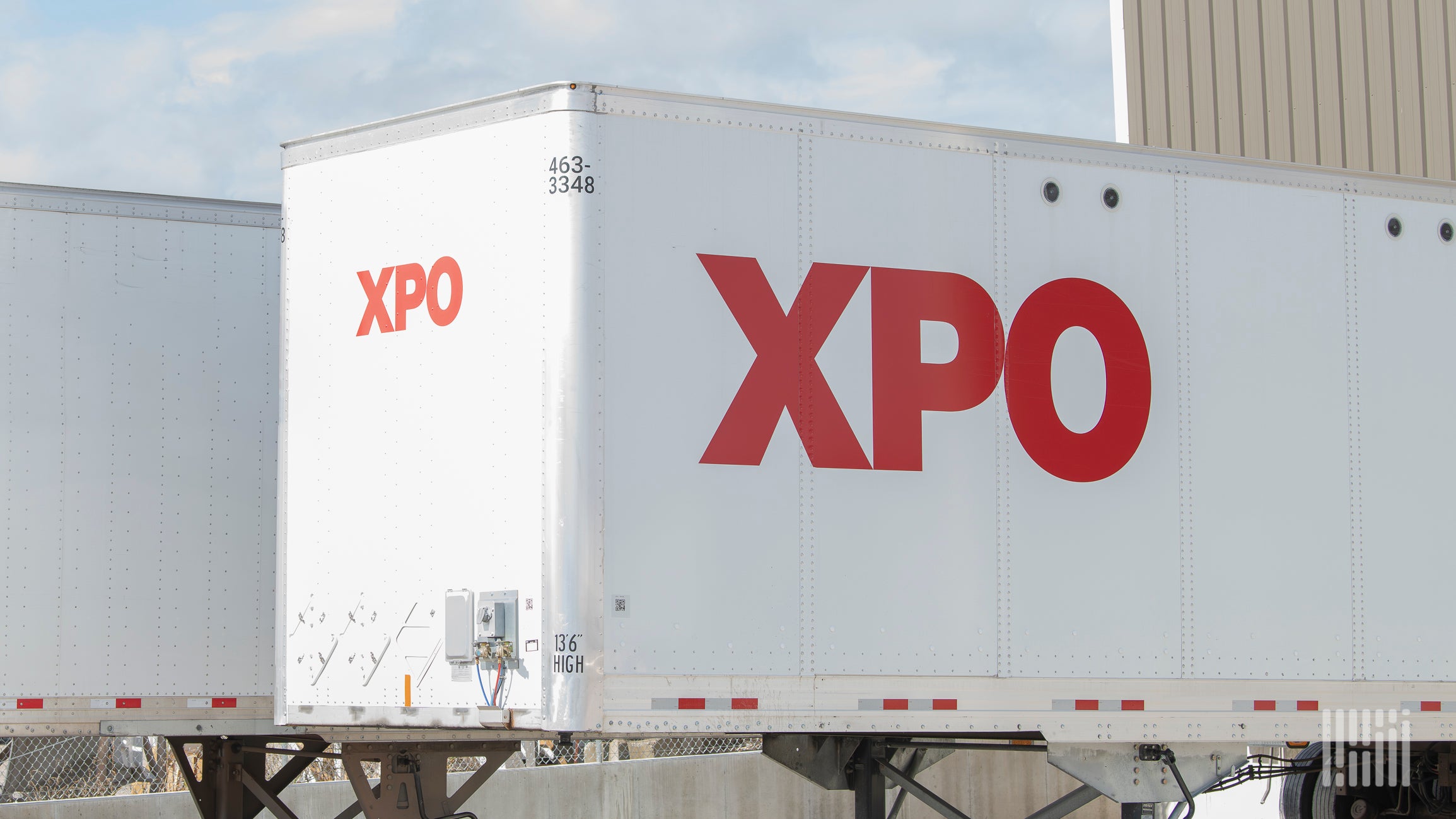 First look: XPO Q4 earnings