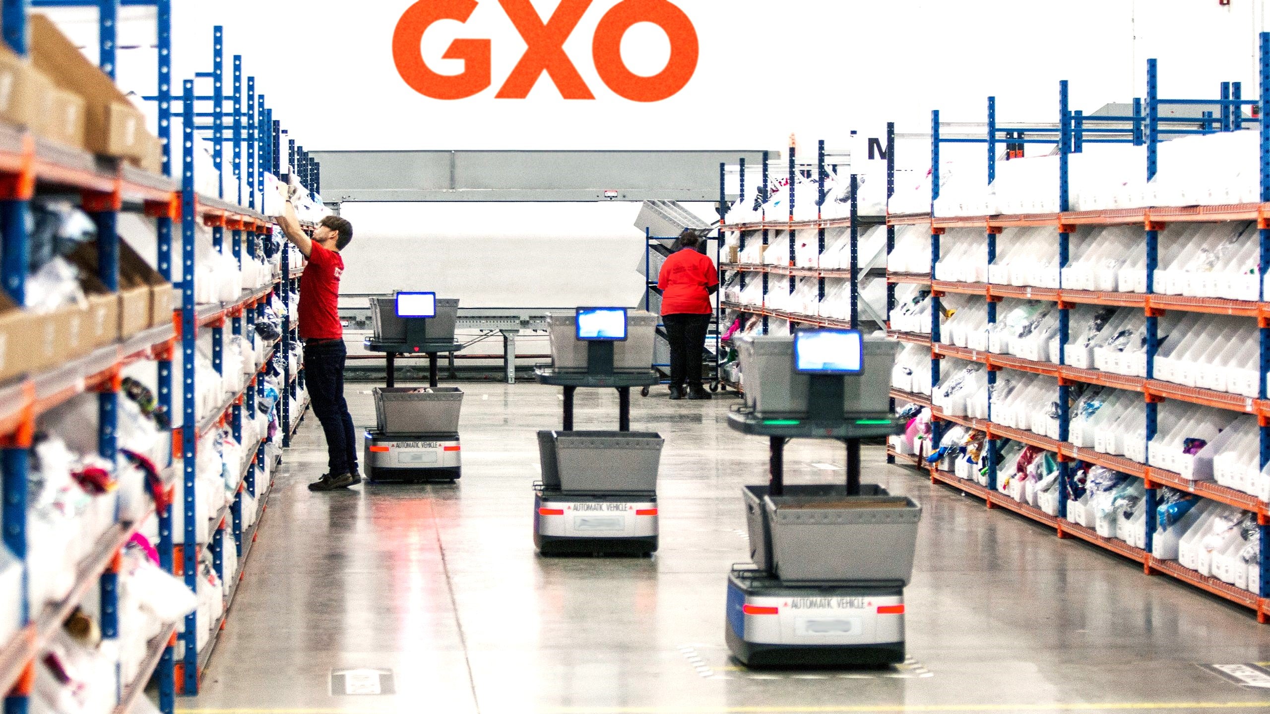 First look: GXO Logistics Q4 earnings