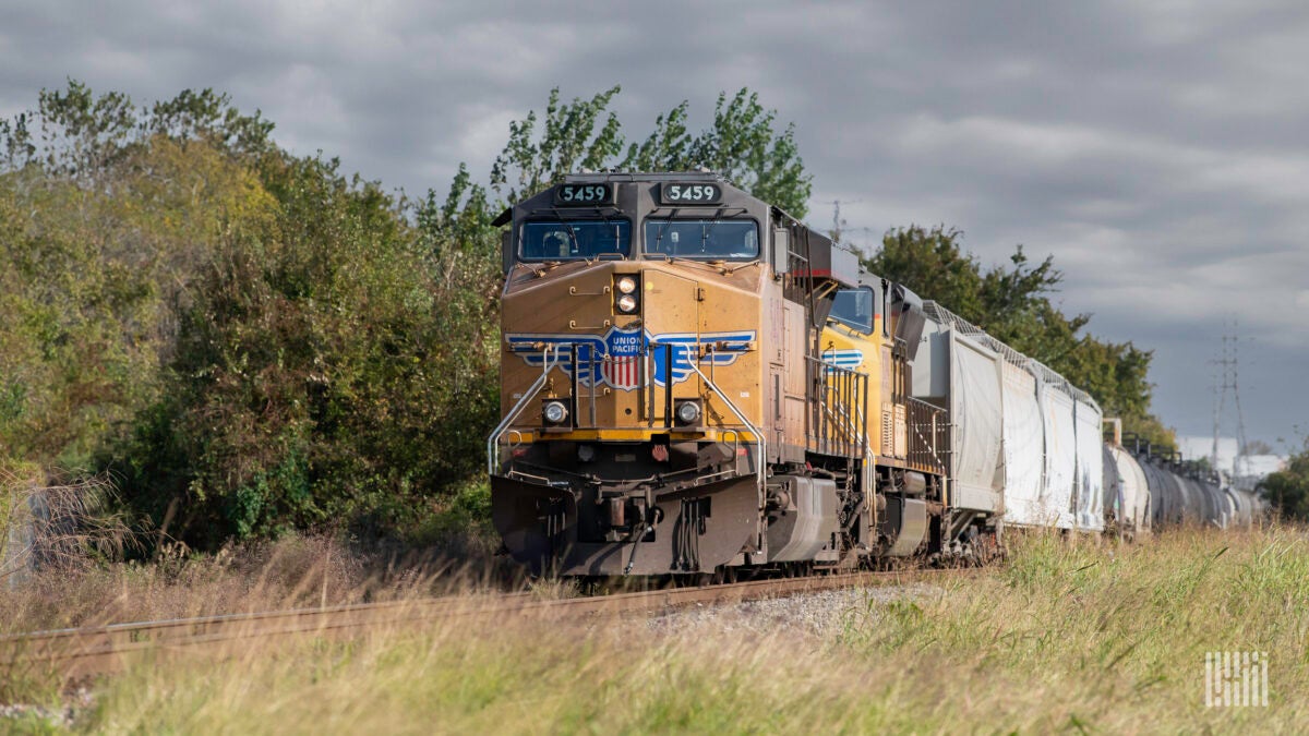 Local service still a sticking point for Class I railroads