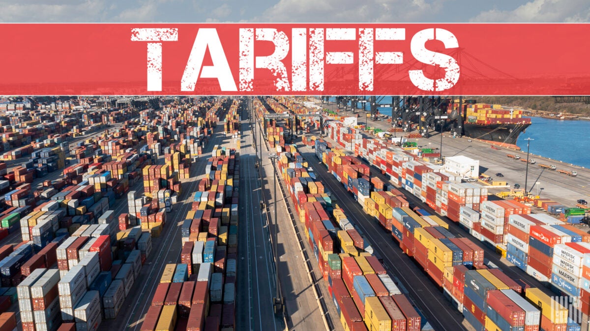 Trump announces plan for reciprocal tariffs on all US trading partners