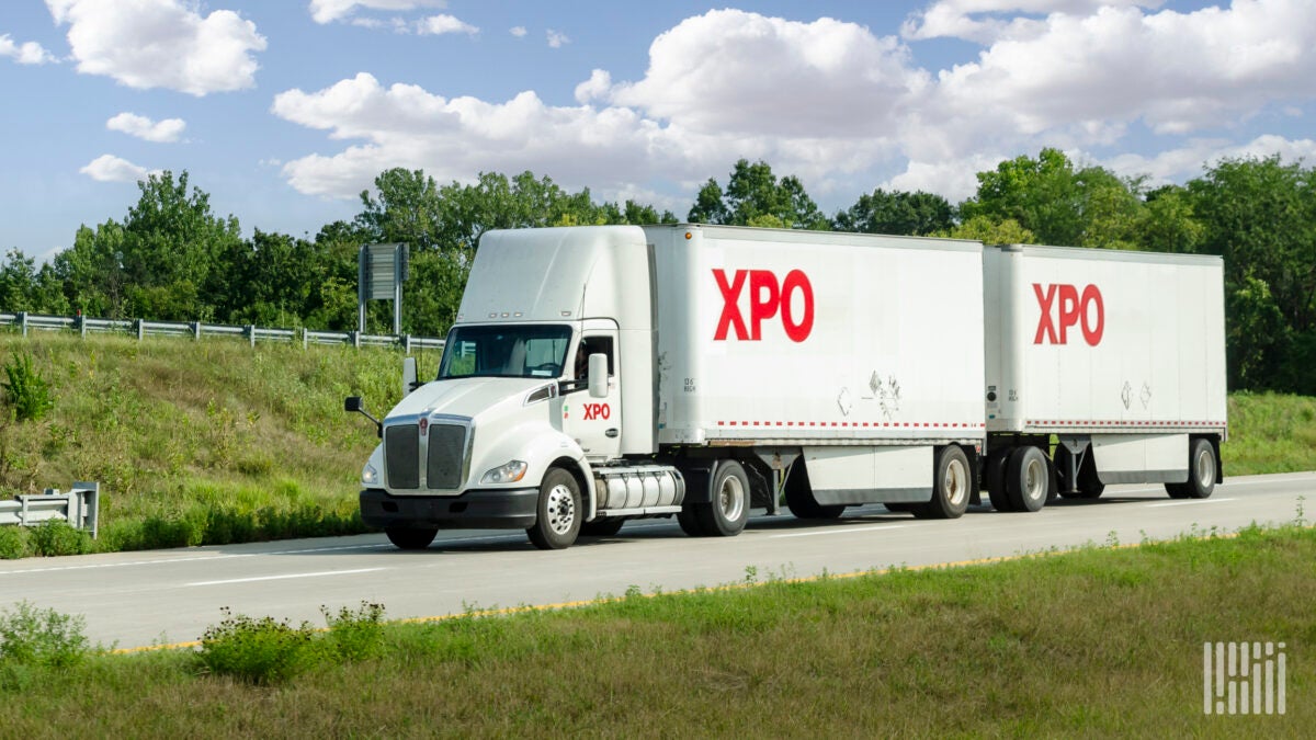 XPO lawsuit against 2 ex-employees gives look into noncompete agreements