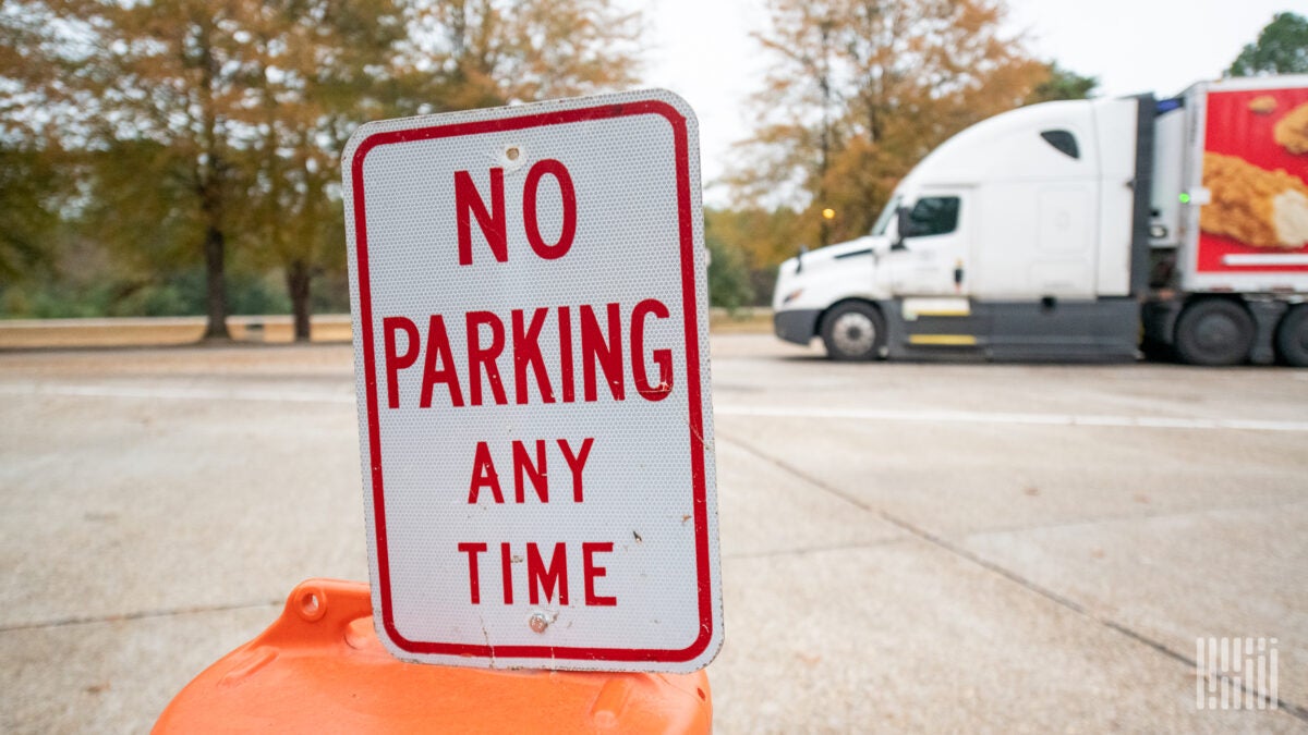 Bridging the Divide in the Truck Parking Debate