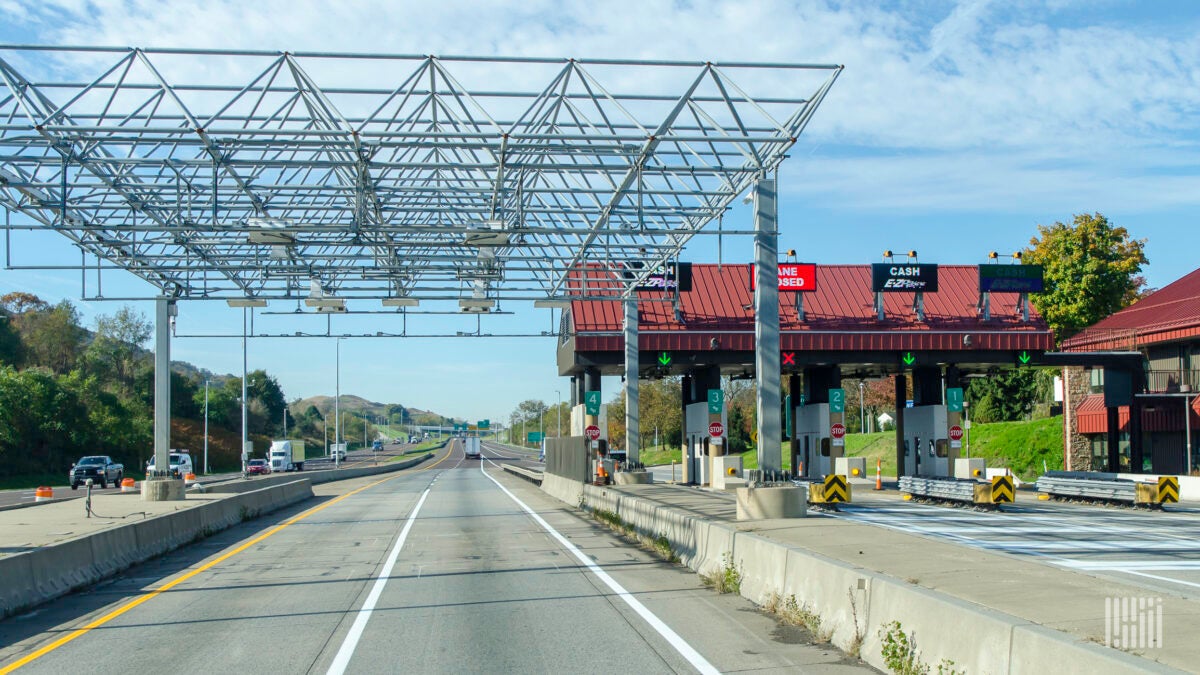 Trucking groups praise DOT termination of NY congestion tolls