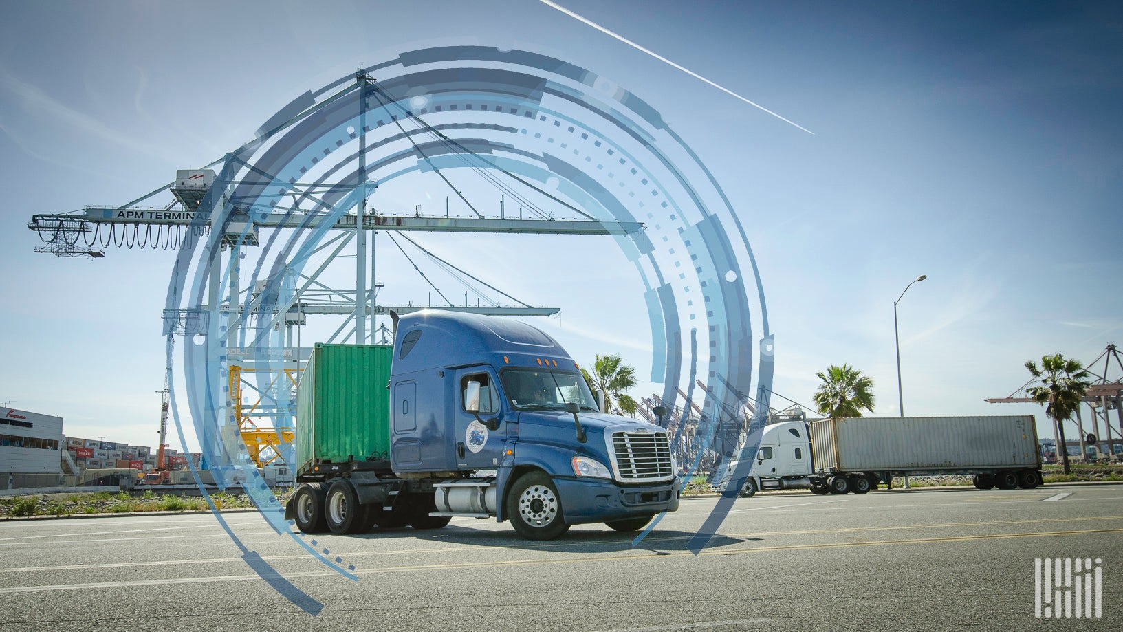 Trimble’s Q4 transportation and logistics revenue tops $206M