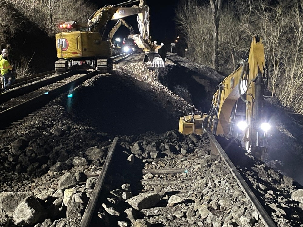 Norfolk Southern reopens Heartland Corridor after repairing flood damage