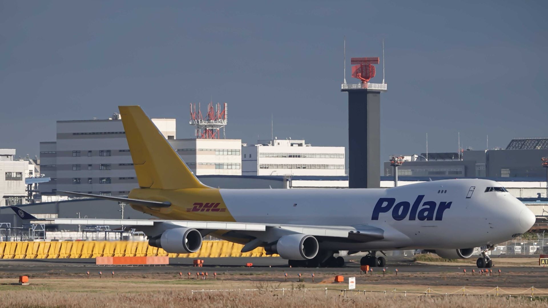 Atlas Air, DHL terminate Polar Air Cargo joint venture