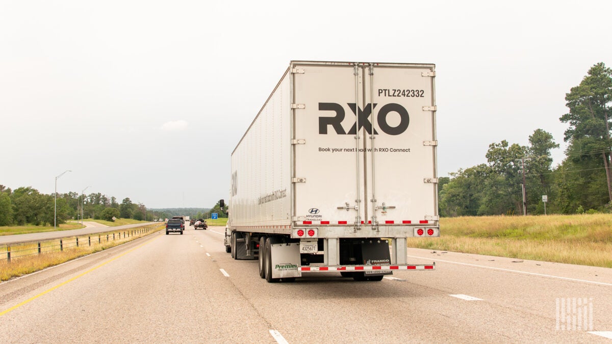 Q1 forecast: Truckload rates likely to rise but not skyrocket