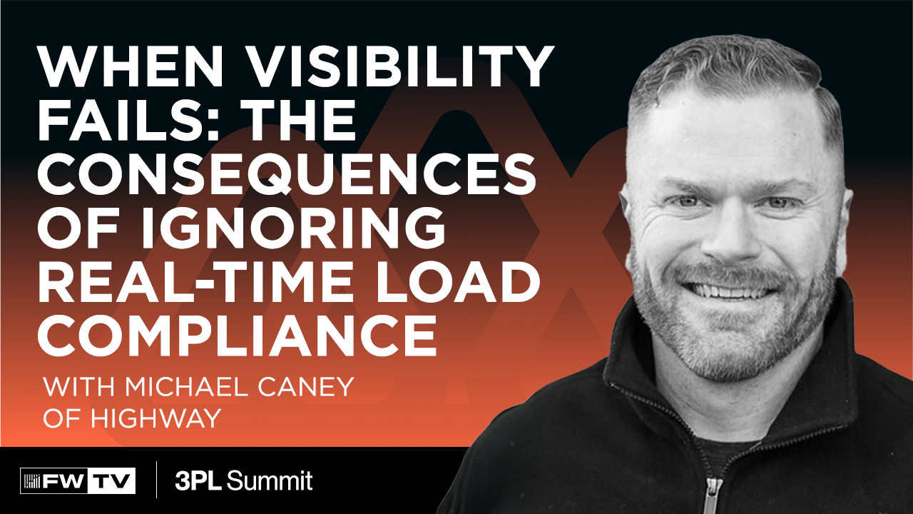 3PL Summitt: What does visibility actually mean?