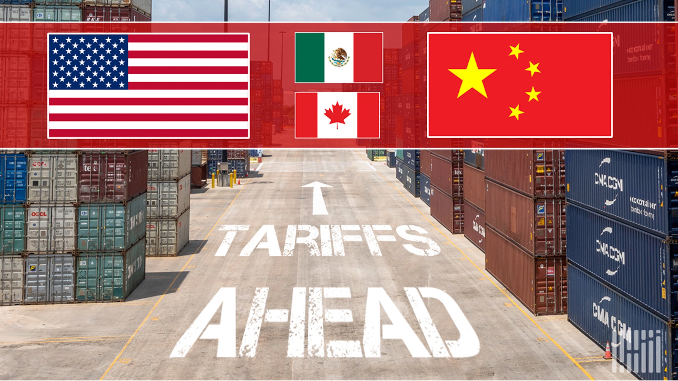 Trump, Commerce head differ on start dates for tariffs on Canada and Mexico