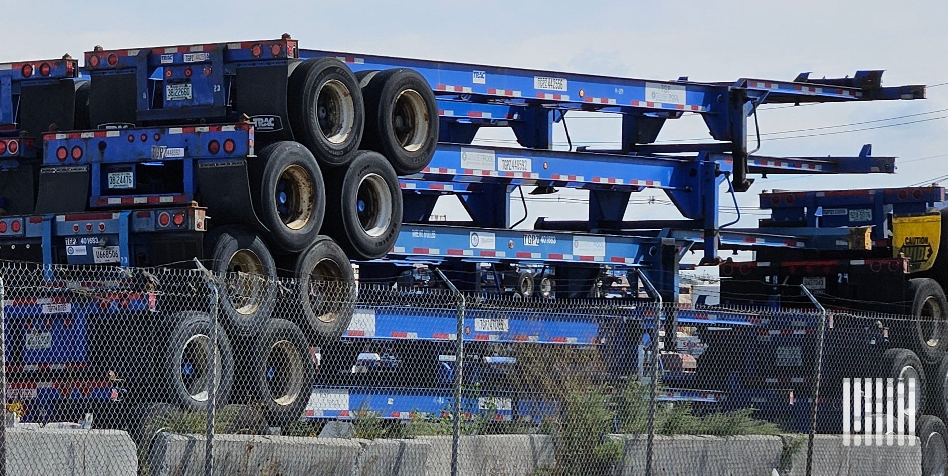 US chassis makers allege foreign dumping again