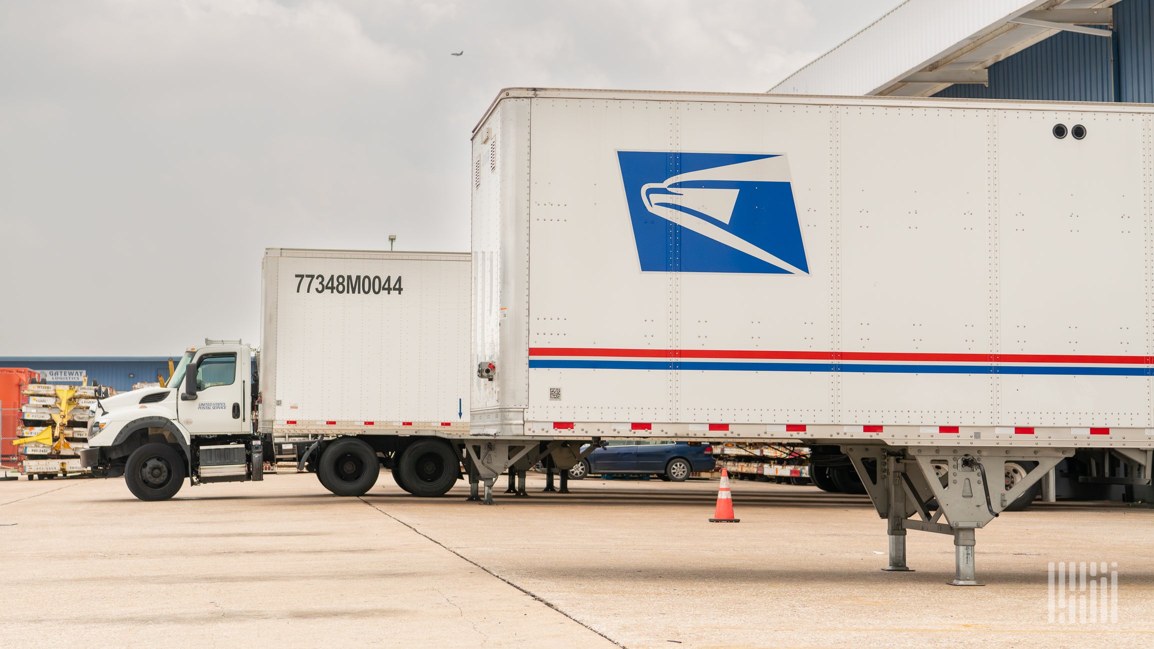 Postal Service to adjust delivery standards for network efficiency