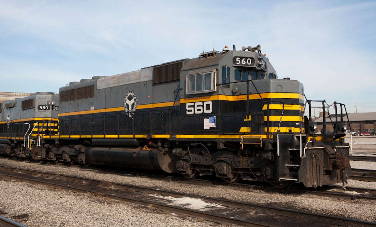 Former CN and CP executive to lead Belt Railway of Chicago