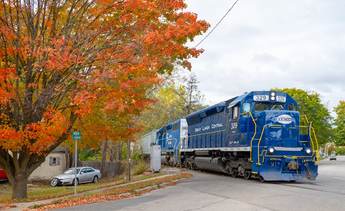 Watco acquires Michigan railroad