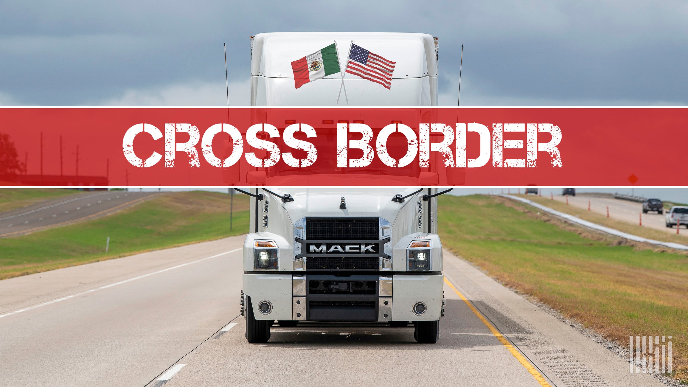 Borderlands Mexico: Cartels a barrier to growing cross-border trade, expert says