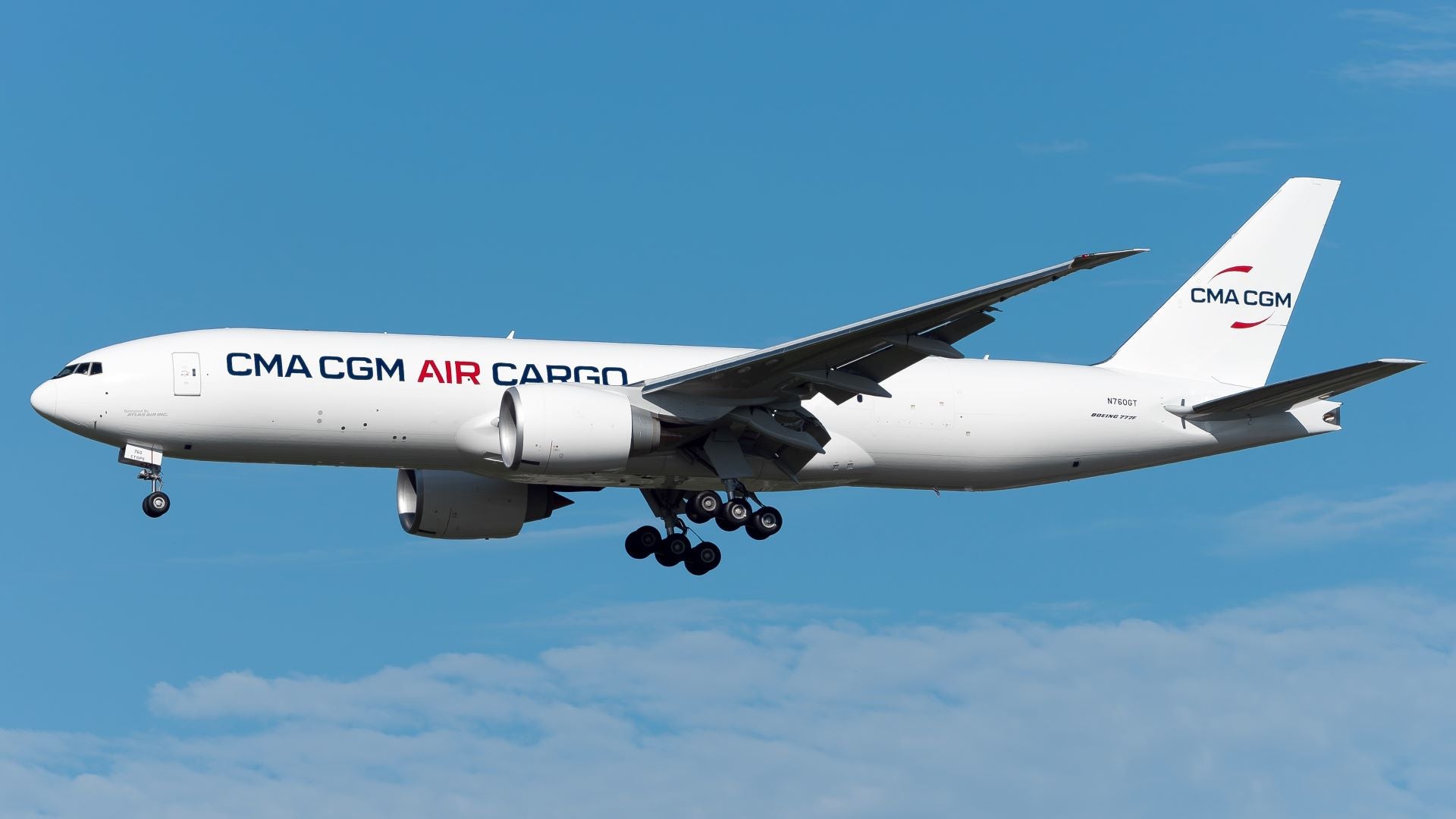 Ocean carrier CMA CGM commits $1B for US air cargo operation