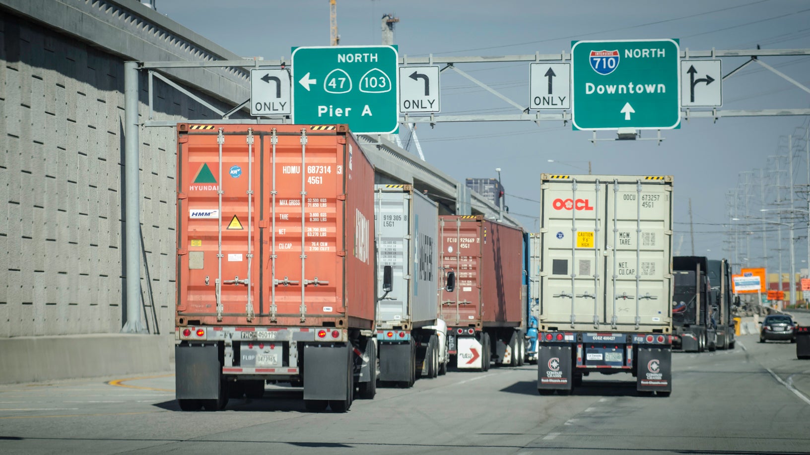 ContainerPort Group expands Southern California dray network with acquisition