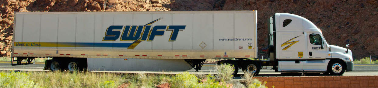 Knight Swift To Merge Create Largest Truckload Carrier In Us