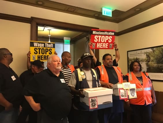 Today’s Pickup: Port Strike Ends In Petition - FreightWaves