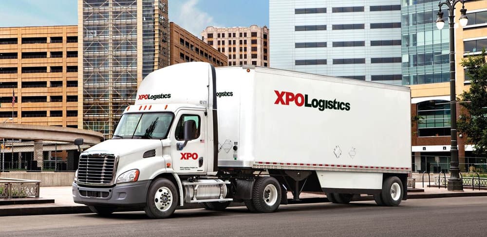  Already the second-largest transportation and logistics provider in the world, XPO Logistics is on the hunt for more companies to bring into its portfolio. 