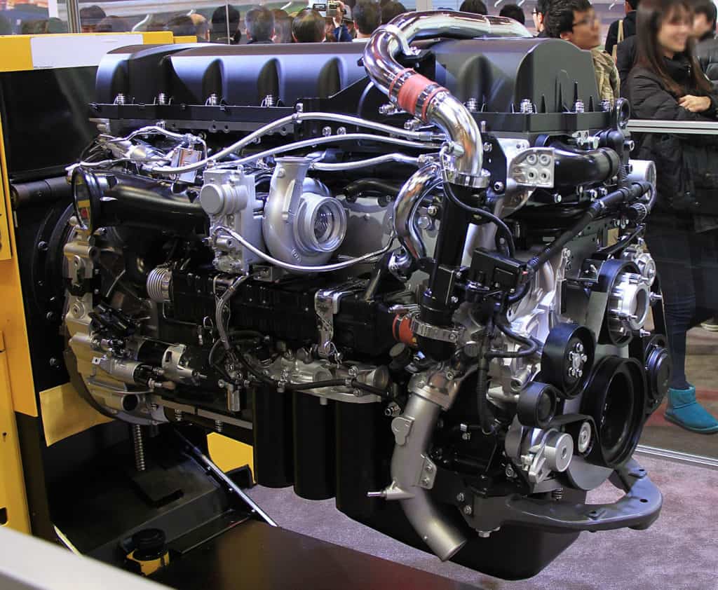 Today’s Pickup: Engine makers object to EPA revisiting Phase 2 GHG ...