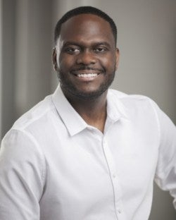  Amari Ruff, CEO and founder of Sudu 