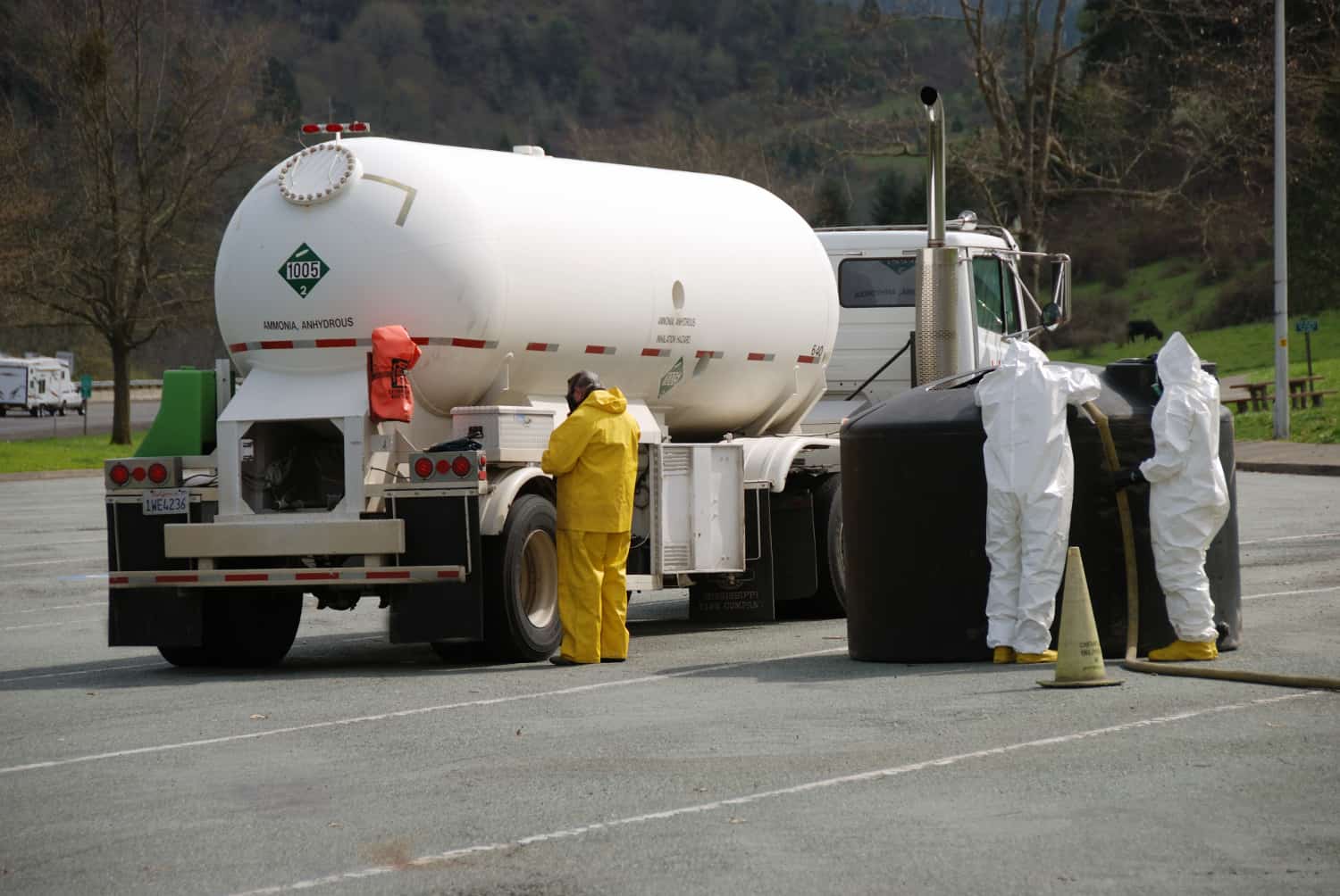 Hazmat transportation: Understanding the laws - FreightWaves