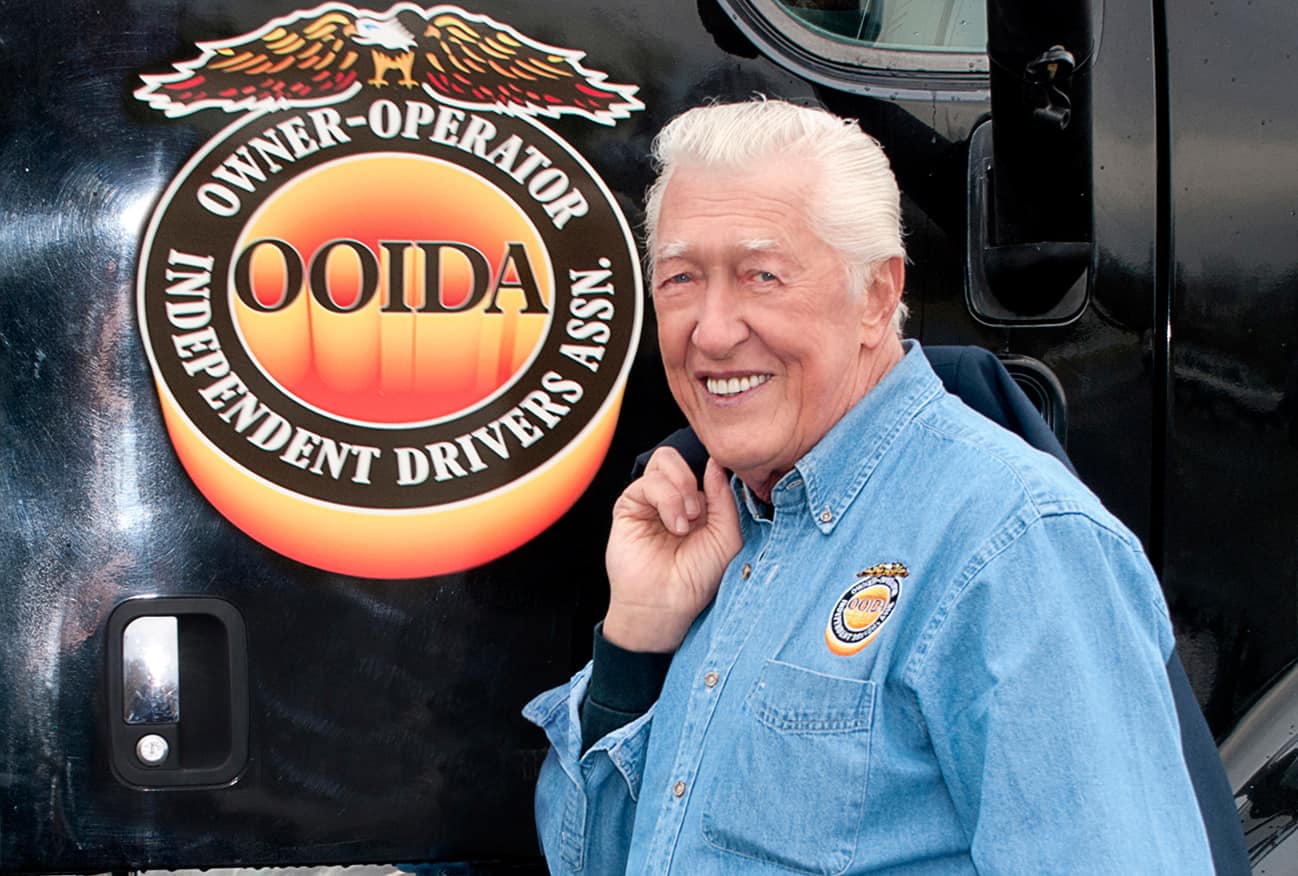 Today’s Pickup: OOIDA President Jim Johnston passes away from cancer ...