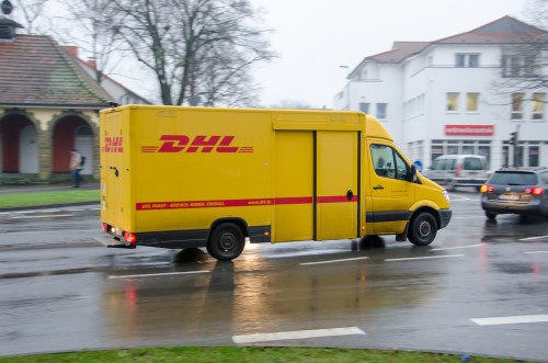 DHL is getting back into parcel last-mile delivery, but a twist -