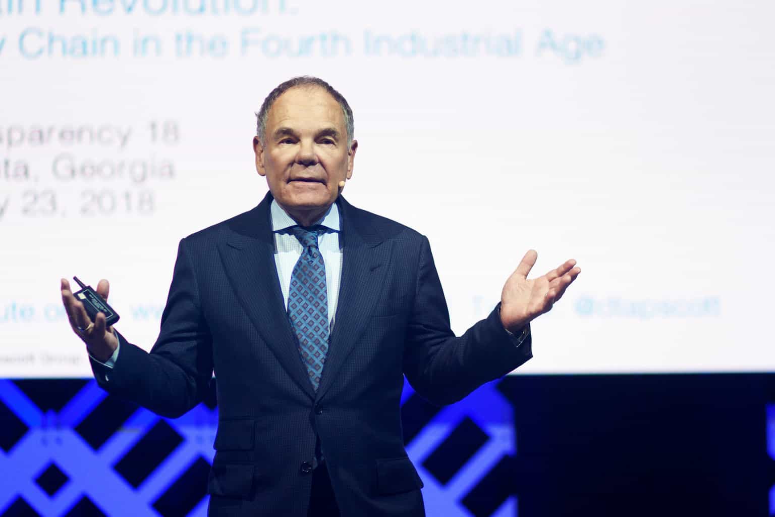 Don Tapscott  Keynote Speaker