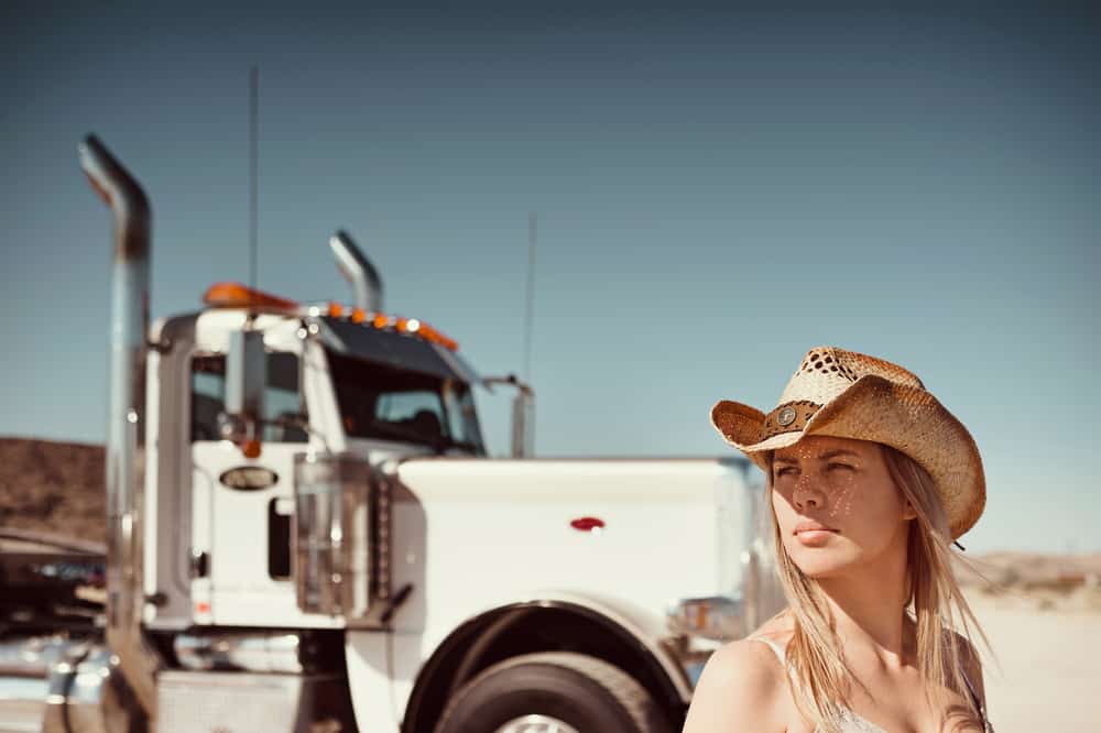 Women on the rise in trucking and the supply chain - FreightWaves