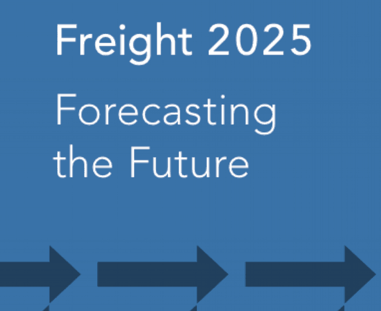 From Freight 2025 "Trucking Industry’s Transformation Future is Green