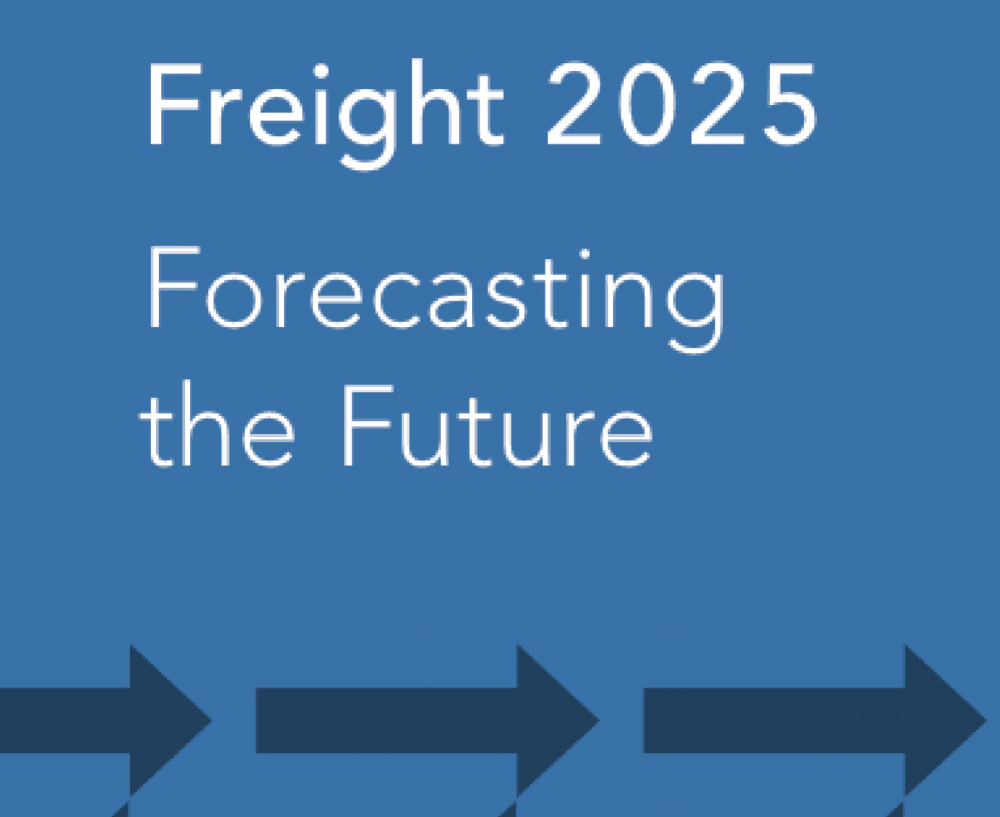 From Freight 2025 "Trucking Industry’s Transformation Future is Green