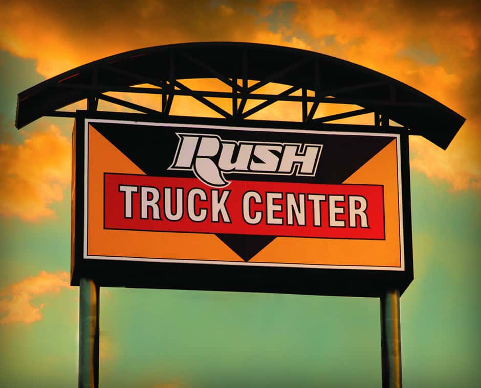 Sale trucks. Rush Truck Center.