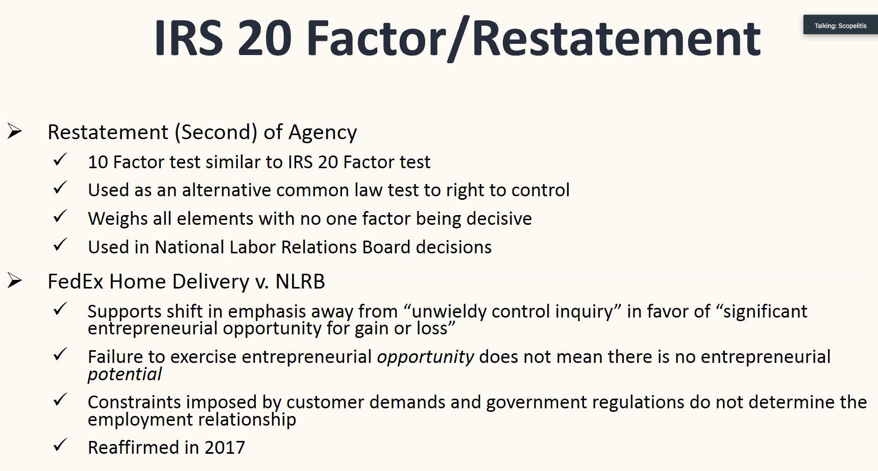   (Image:   TrueNorth webinar)  