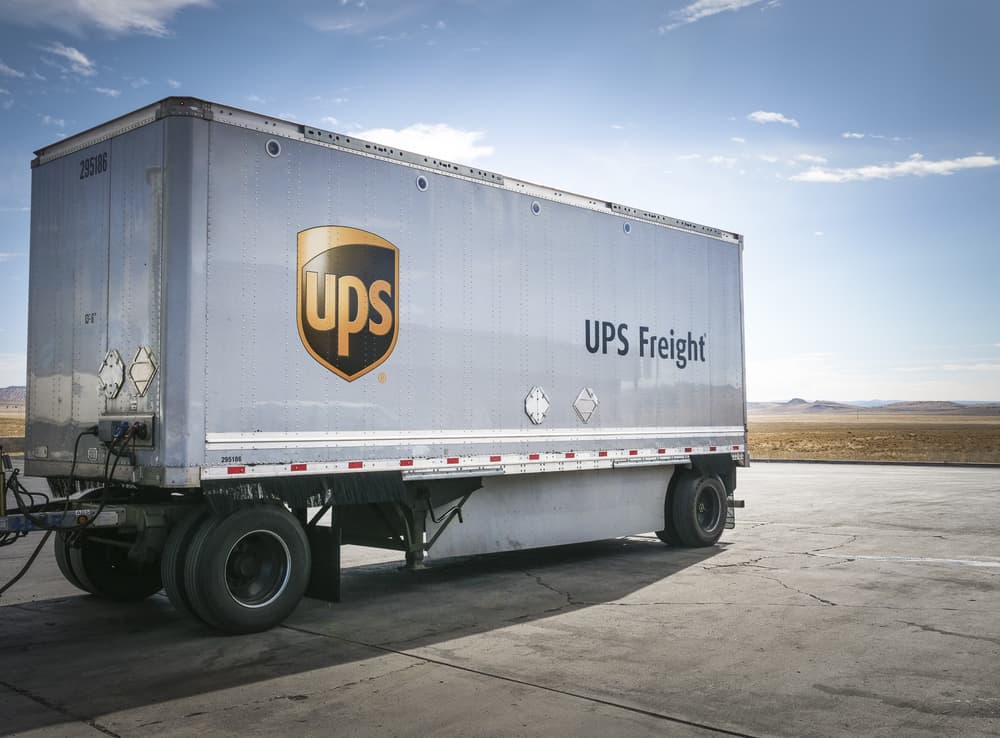 Federal judge rules against UPS Freight in ADA lawsuit FreightWaves