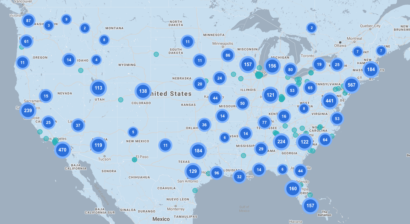 162 transportation and logistics companies make the 2018 Inc. 5000 ...