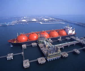 China On Track To Become Largest LNG Importer By Next Year, Vessel ...