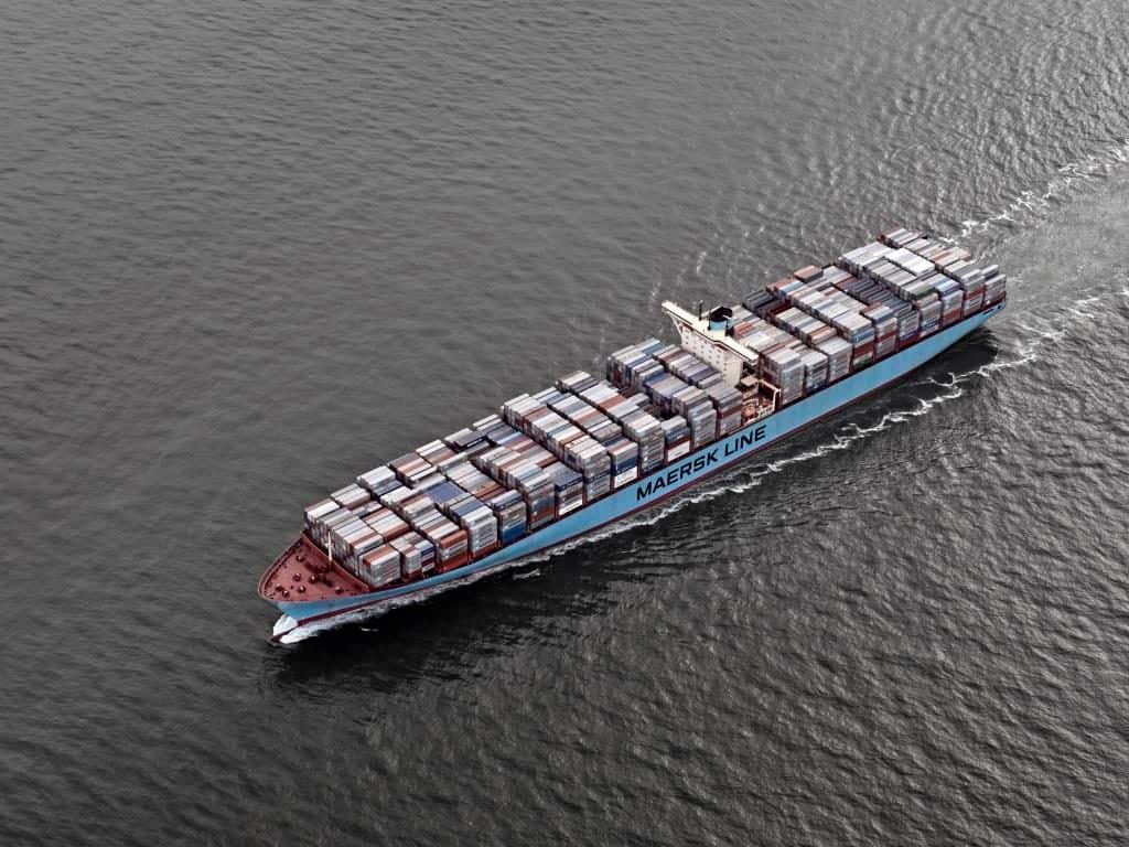 Maersk changes course will install IMO 2020 scrubbers FreightWaves