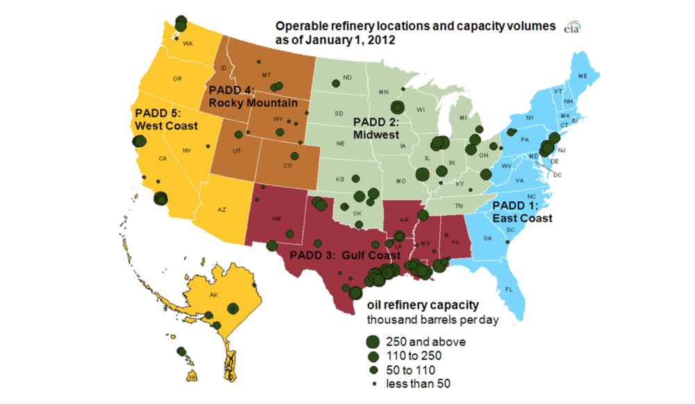  If maritime carriers reject scrubber tech, they will be forced to buy marine diesel and competing with ULSD for refining capacity. 