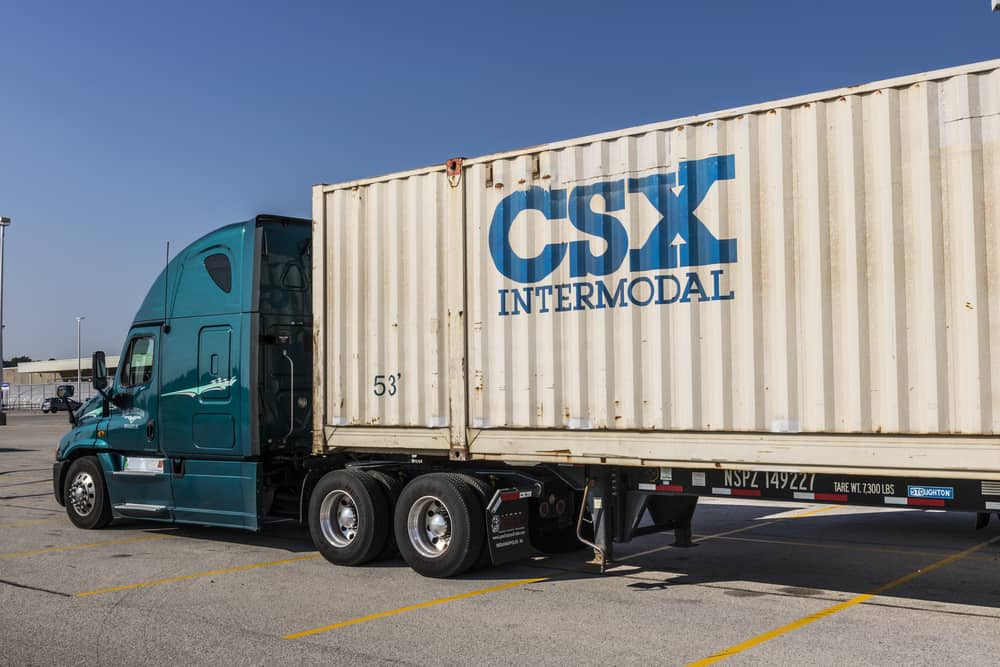 Coast-to-coast: CSX Terminal In Ohio Will Have Intermodal Service From ...