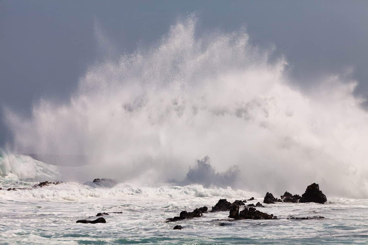 Rough weekend waters ahead for New Englanders - FreightWaves