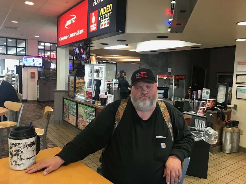  Don Stone, Jubitz Travel Center 