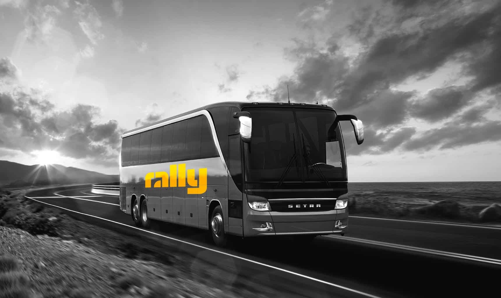 Rally is building an on-demand bus ride-sharing market for the