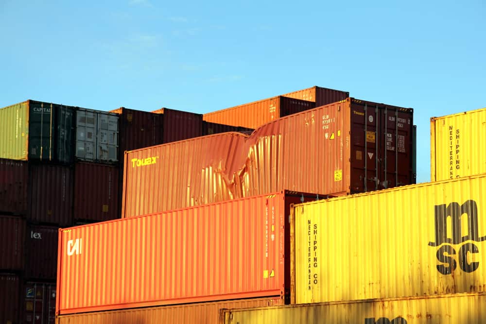 Container, Trailer Damage Costs Companies Billions, Even When Not At ...