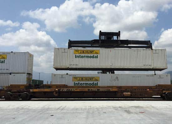 The Size Of The BNSF V. J.B. Hunt Intermodal Battle Has A Price Tag On ...